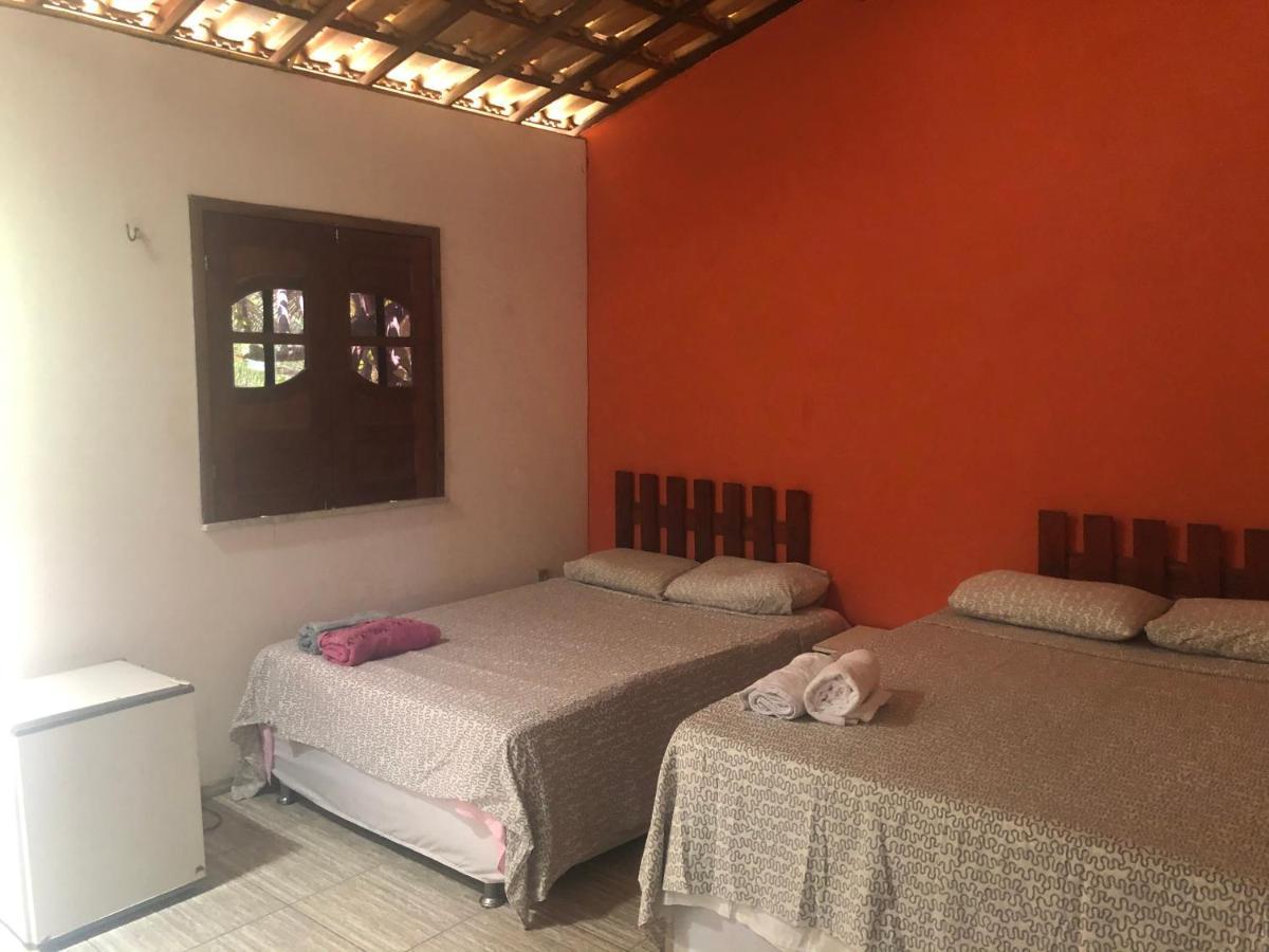 פראקורו Guest House Lua מראה חיצוני תמונה