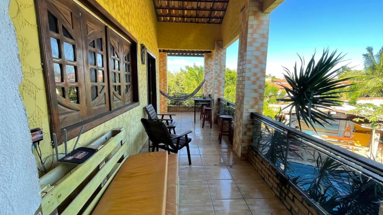 פראקורו Guest House Lua מראה חיצוני תמונה