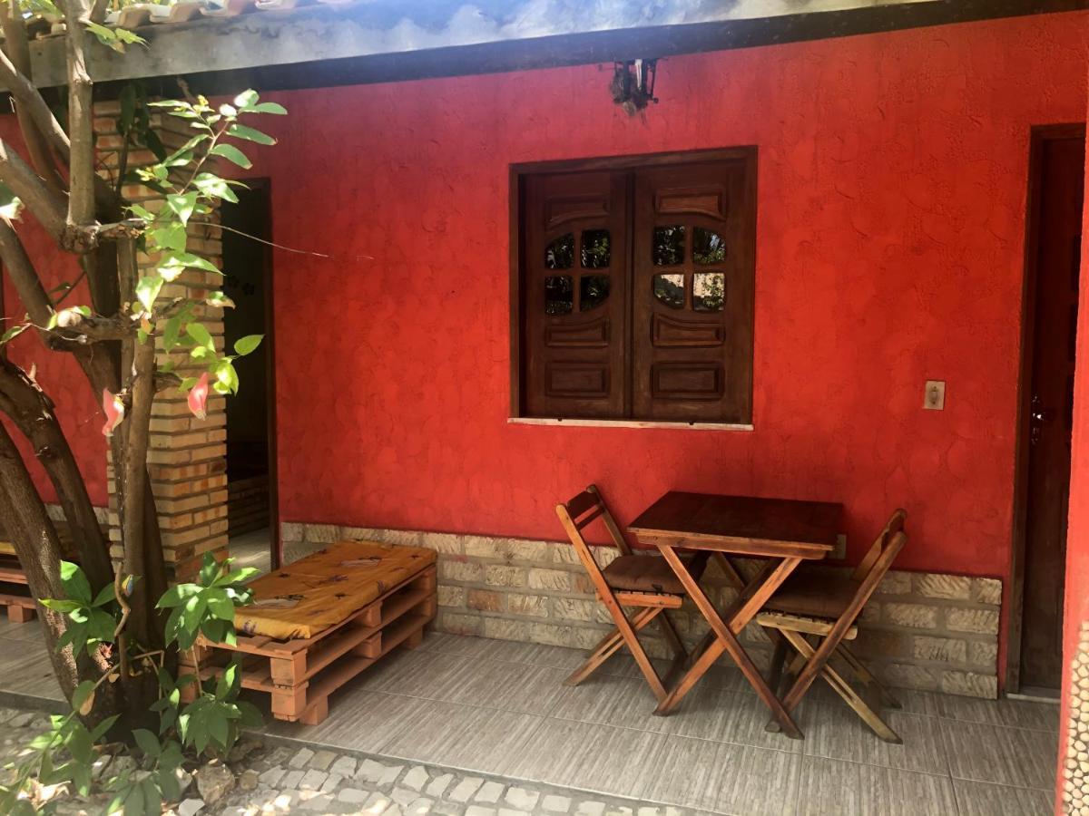 פראקורו Guest House Lua מראה חיצוני תמונה
