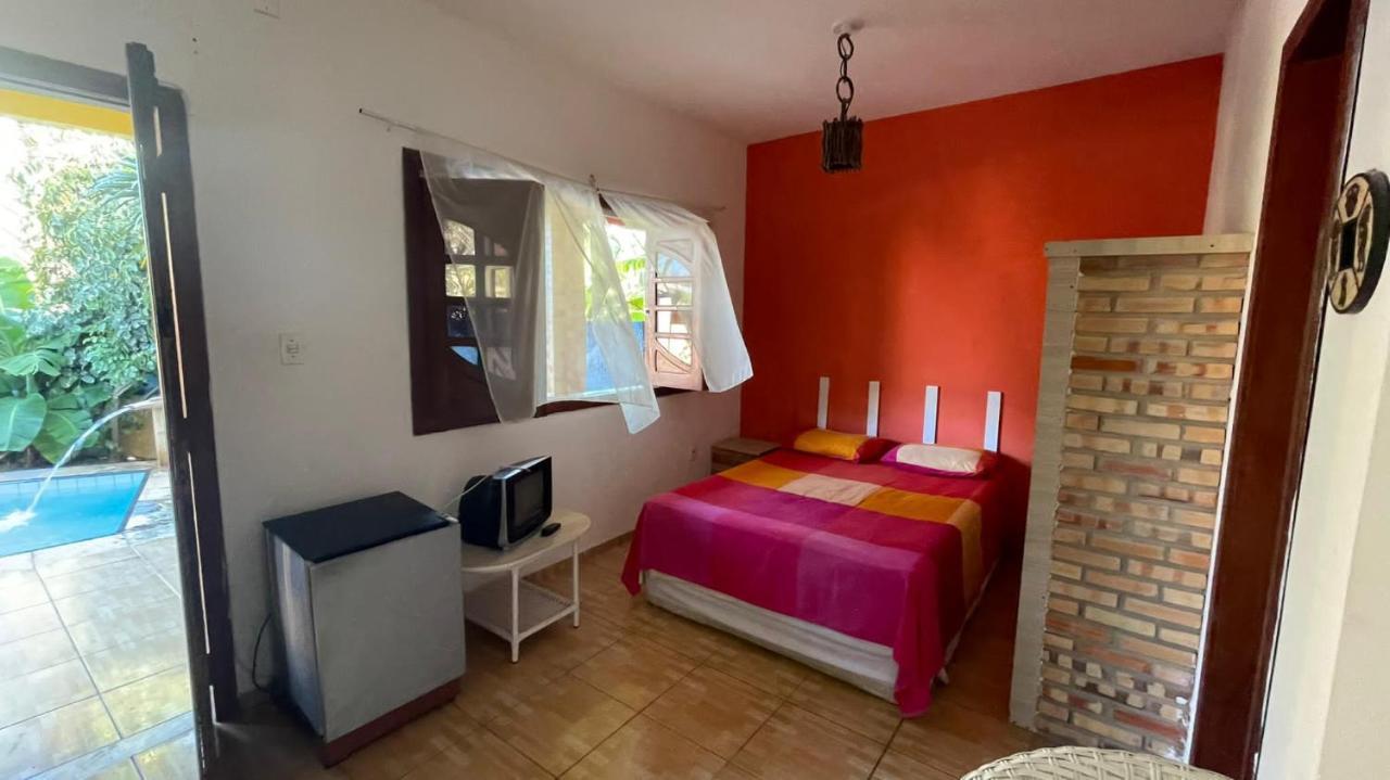 פראקורו Guest House Lua מראה חיצוני תמונה