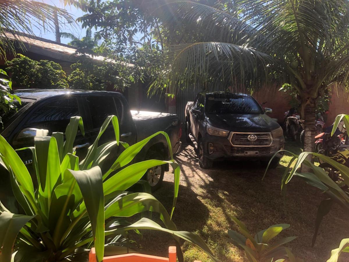 פראקורו Guest House Lua מראה חיצוני תמונה