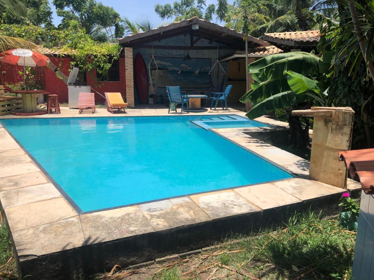 פראקורו Guest House Lua מראה חיצוני תמונה
