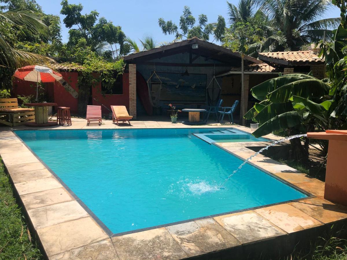 פראקורו Guest House Lua מראה חיצוני תמונה