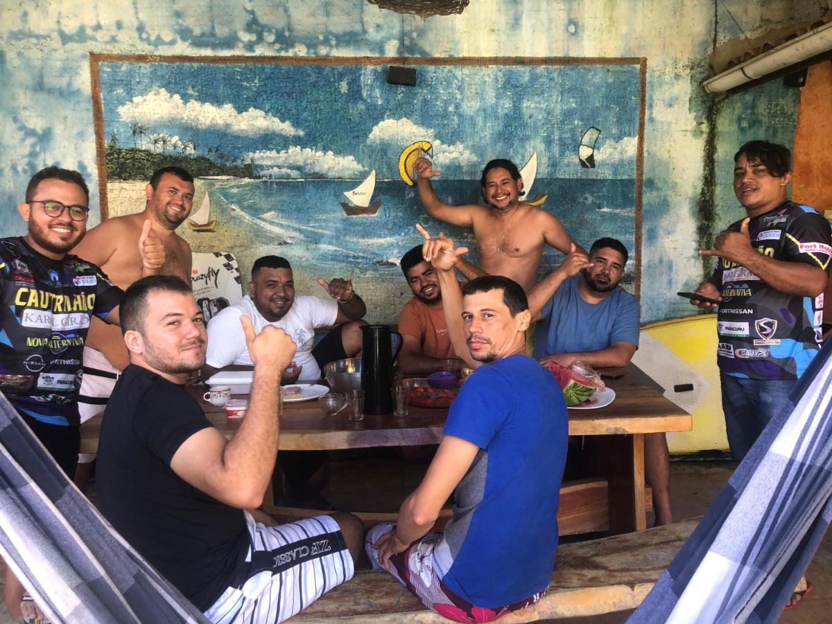פראקורו Guest House Lua מראה חיצוני תמונה
