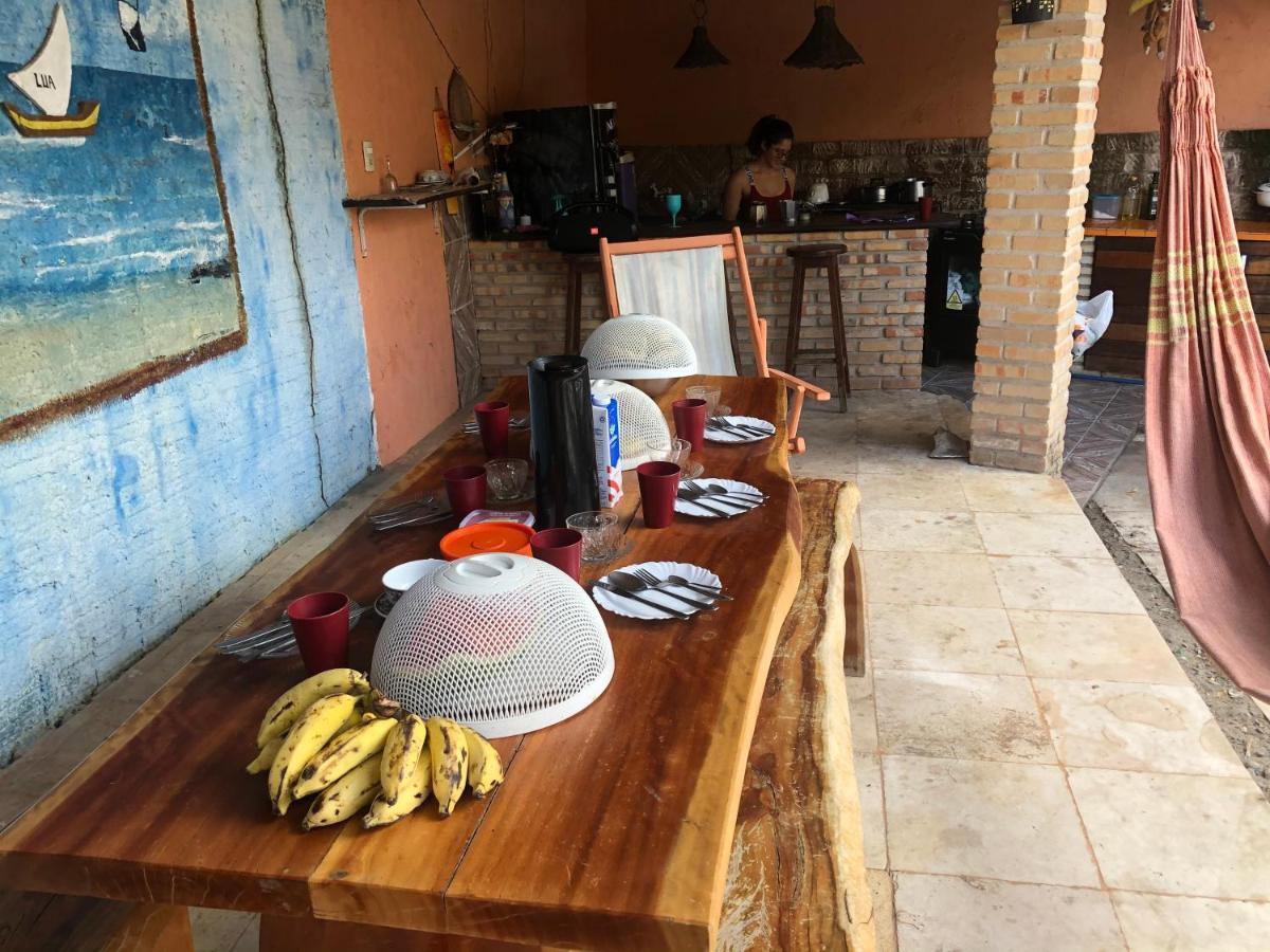 פראקורו Guest House Lua מראה חיצוני תמונה