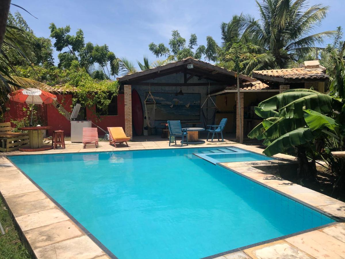 פראקורו Guest House Lua מראה חיצוני תמונה