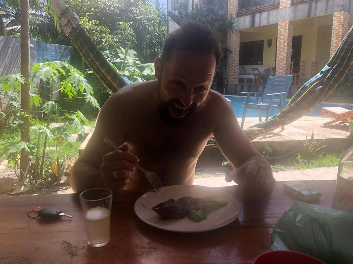 פראקורו Guest House Lua מראה חיצוני תמונה
