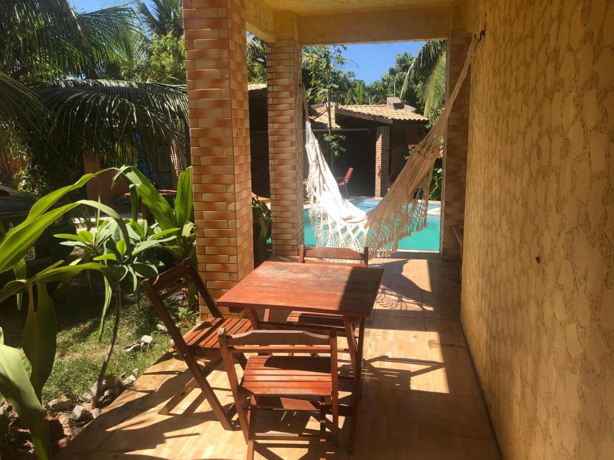 פראקורו Guest House Lua מראה חיצוני תמונה