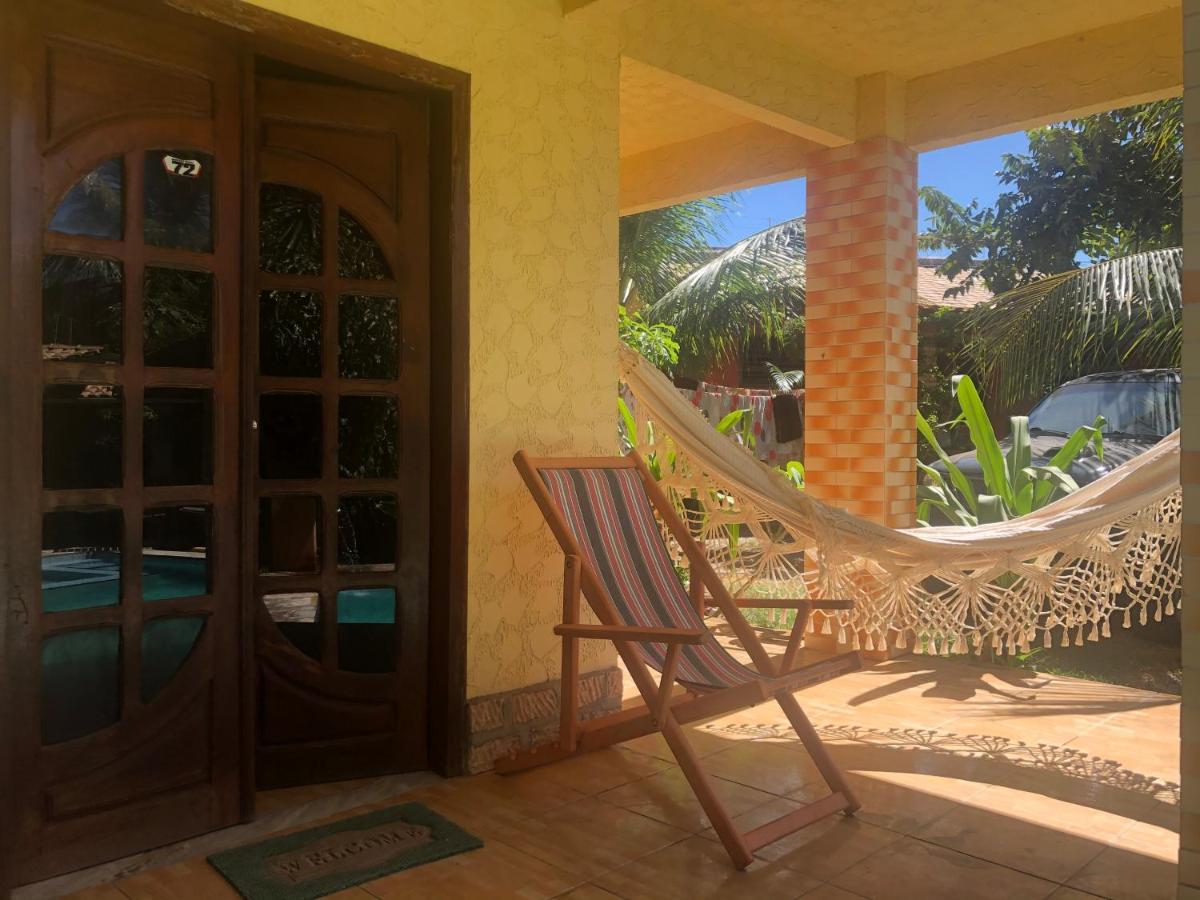 פראקורו Guest House Lua מראה חיצוני תמונה