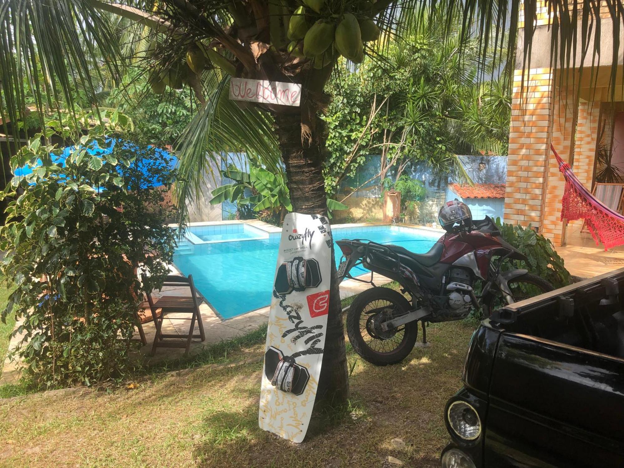 פראקורו Guest House Lua מראה חיצוני תמונה