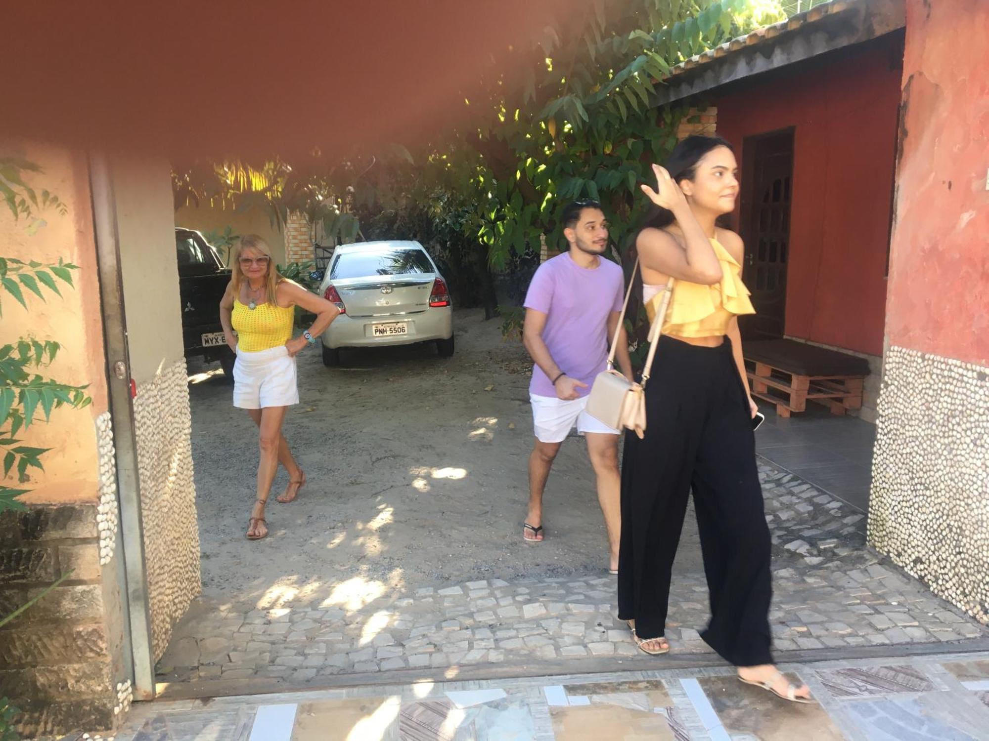 פראקורו Guest House Lua מראה חיצוני תמונה